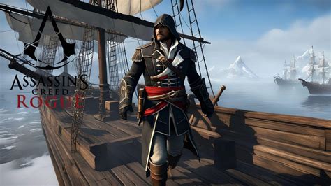 Assassin S Creed Rogue Dublado Pt Br Gtx Ti P Youtube