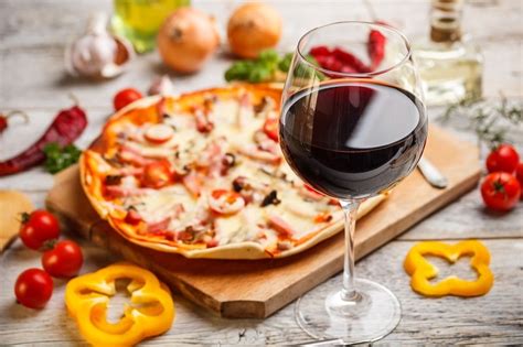 Pairing Wine With Pizza The Essential Guide I Love Wine
