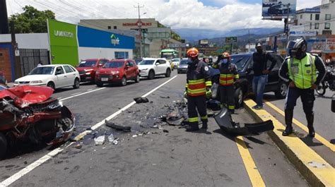 Los J Venes Son Las Principales V Ctimas De Accidentes De Tr Nsito En Quito