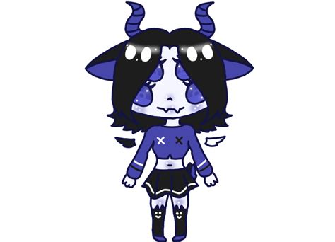 Closed Cute Demon Adopt By Lilacadoptables On Deviantart