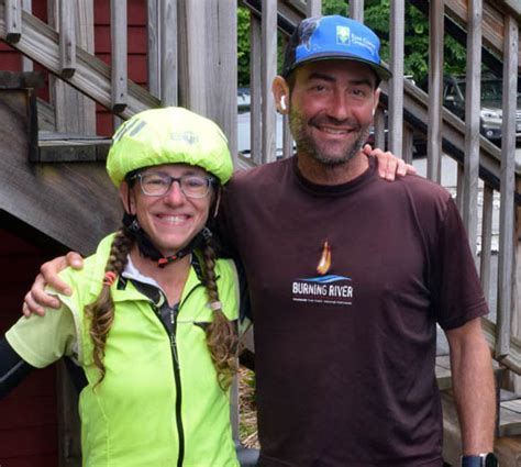 Ultra Runner Passes Through County On First East Coast Greenway Run