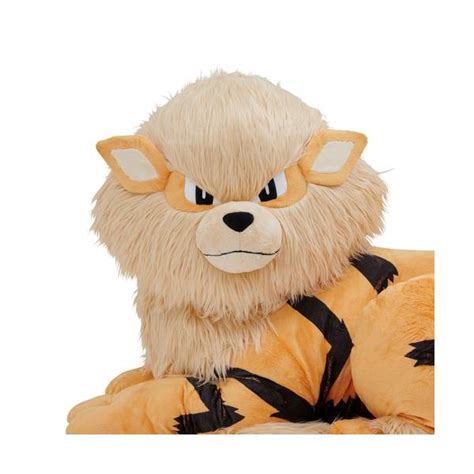 Pokemon Arcanine Windie Bed Sharing Limited Edition Nin Nin