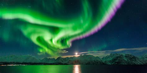 My Northern Lights In Norway Experience