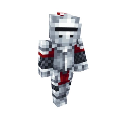 Knight 2 Minecraft Skin