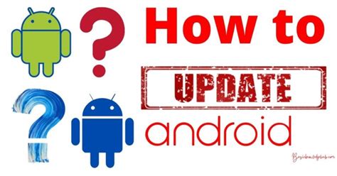 How To Update Apps On Android Tv Or Mobile System Basicknowledgehub