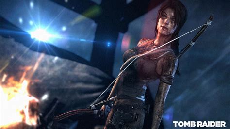Tomb Raider Wallpaper 1080p By Neonkiler99 On Deviantart