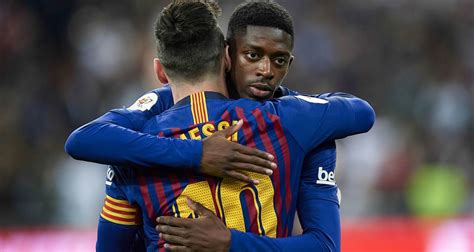 Fc barcelone mercato, toute l'actualité transfert du barça en continu. FC Barcelone - Mercato : Dembélé entre Messi, Neymar et ...