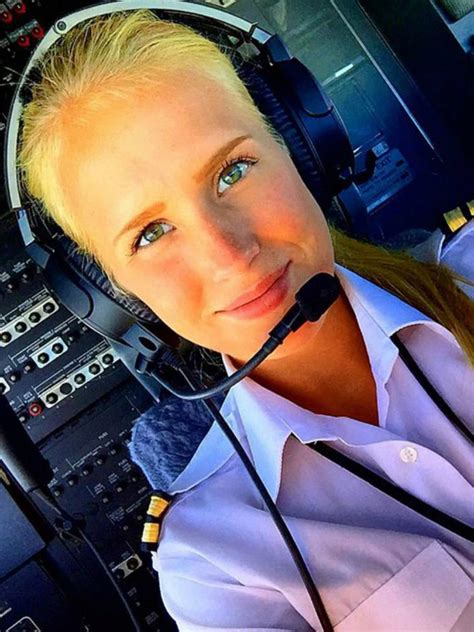 maria fagerström la piloto más sexy que revoluciona instagram foto 12 de 13