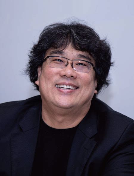 봉준호 감독이 뽑은 가장 인상적인 장면. 연말 가장 핫한 인물, 봉준호 할리우드 인터뷰 - 주간조선
