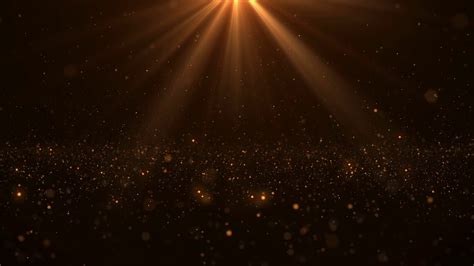 Particles Dust Abstract Light Motion Titles Stock Motion Graphics Sbv