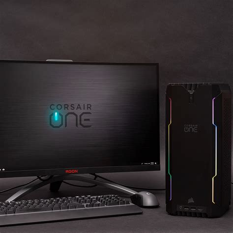 Corsair One I160 Gaming Pc Review Small Powerful And Pricey The Verge