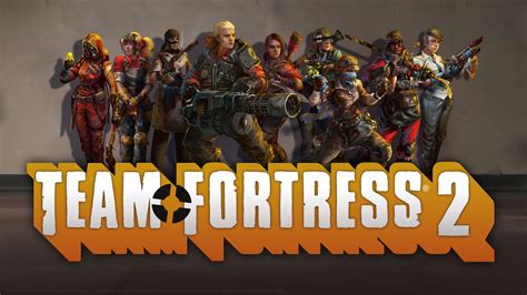 Team Fortress 2 Female Classes Group Wallpaper By Wyrdmaker On Deviantart