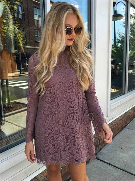 The Serenity Lace Dress Swoon Boutique Classy Outfits Lace Dress