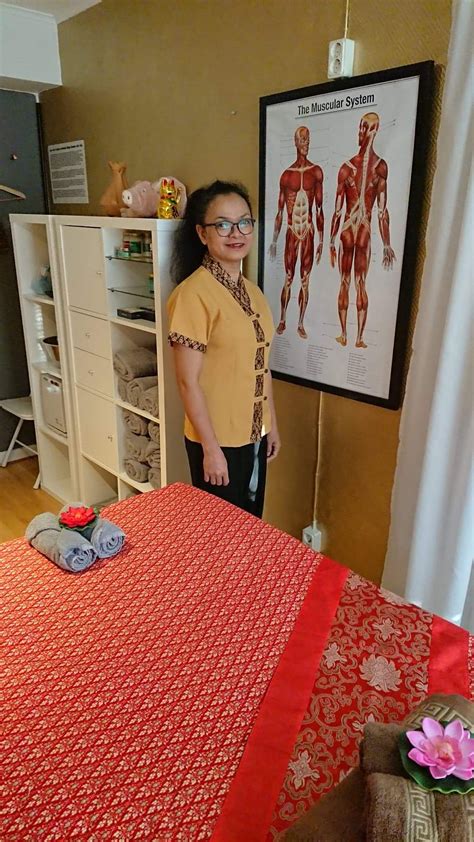 Thai Massage Center Växjö Växjö