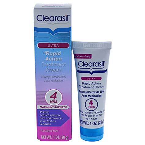 Best Clearasil Tinted Acne Cream For Flawless Skin