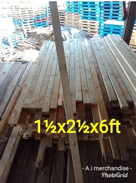 Palochina Pallet Paleta Pamakuan Commercial And Industrial Construction