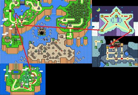 Super Mario Worldbeating The Game In 12 Levels — Strategywiki The