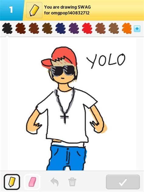 Swag Drawings How To Draw Swag In Draw Something The Best Draw