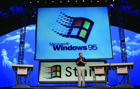 Windows 95 Came Out 25 Years Ago And It Was A Game Changer For Pcs Pc