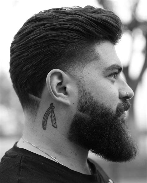 20 best beard styles for 2022 mens haircuts fade medium length hair men medium length hair