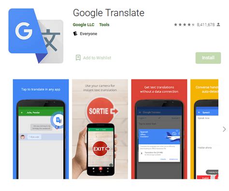 Las Mejores Apps De Traducción Android Y Ios Ionos Mx