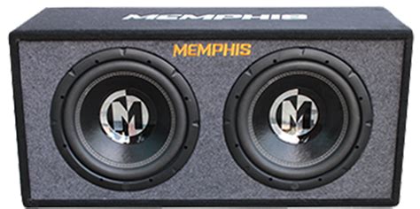 Product Spotlight Memphis Prxe12d Subwoofer Package