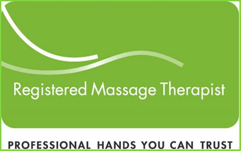 Why Use A Rmt Registered Massage Therapist Sunstone Registered