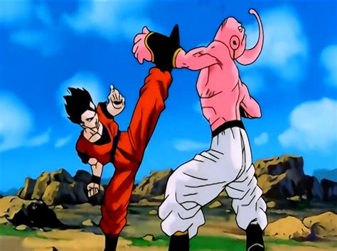 The parallel quests in dragon ball xenoverse work very much like side quests in your standard rpg. Image - 263 - Ultimate Gohan kicks Super Buu.png | Dragon ...