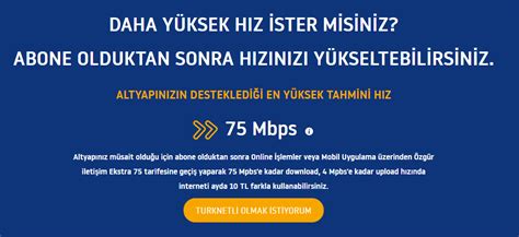 Turknet Mbps Al Nmas Gerekirken Mbps Veriyor Technopat Sosyal