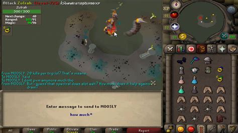 Oldschool Runescape Zulrah Boss Youtube