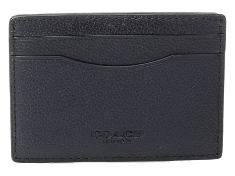 Free shipping & returns available. Lyst - Coach Leather Card Case Box Set (dark Saddle) Credit Card Wallet in Blue for Men