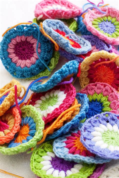 .: Crochet