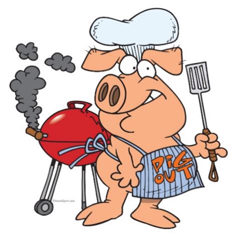 Free Bbq Funny Cliparts Download Free Bbq Funny Cliparts Png Images