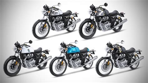 The braking system also makes sure that it always. Royal Enfield Continental Gt 650 Colours