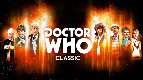 Pluto Tv Launches Doctor Who Classic Free Channel In Us Variety