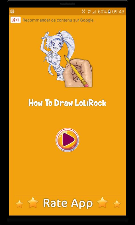Android용 How To Draw Lolirock Apk 다운로드