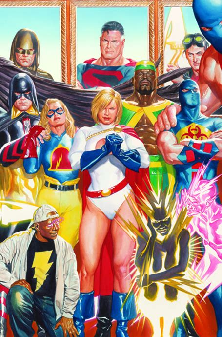 Feb Justice Society Of America Cover C Previews World