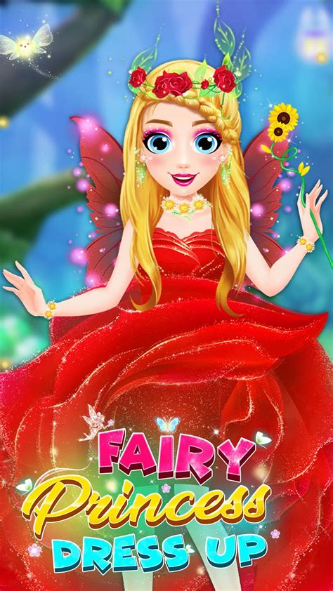 Fairy Princess Dress Up Game Para Android Download
