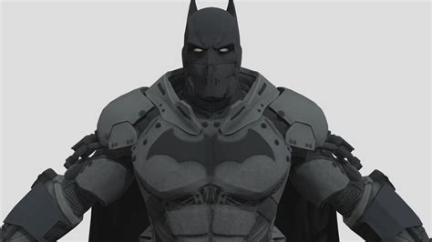 Batman Arkham Origins Batman Xe Download Free 3d Model By Ewtube0