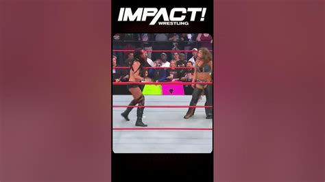 Mickie James And Tara Battle After The Bell Turning Point November 7