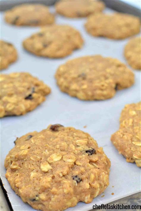 Step 1 cream sugar, shortening (may substitute 1/2 cup butter or margarine), eggs and vanilla thoroughly. Sugar free Oatmeal Cookies | Recipe | Sugar free cookies ...