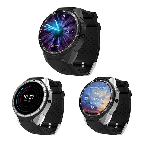 Vipeco S99c Support Sim Card 3g Wifi Gps Smartwatch Phone Bluetooth