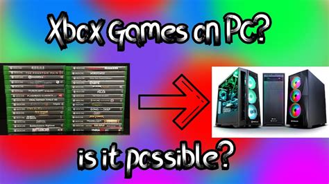 Updated How To Play Xbox Games On Pc Youtube