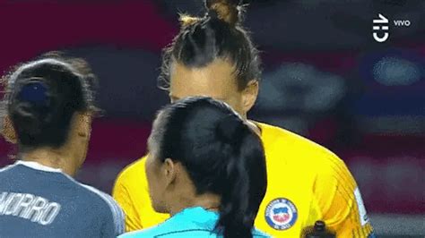 Probably the best female goalkeeper in the world. chilewnt on Tumblr