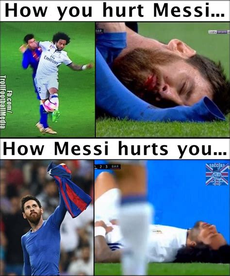 Funny Soccer Memes Messi