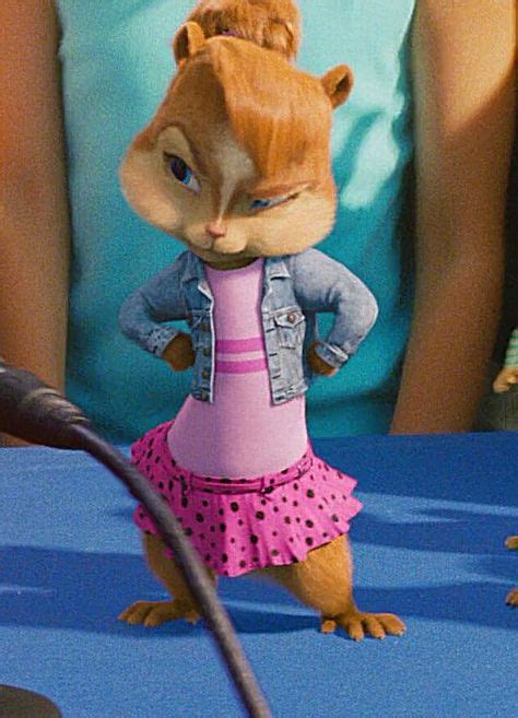 14 Brittany Ideas Alvin And The Chipmunks The Chipettes Chipmunks
