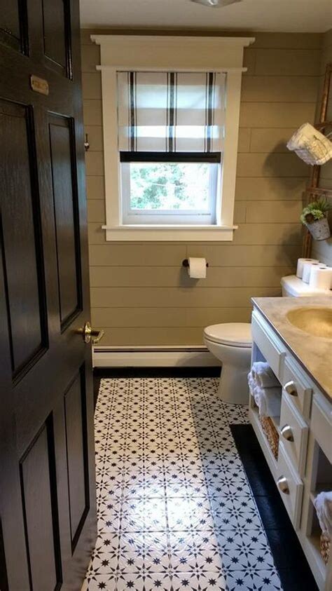 Design your bathroom from the floor up with these flooring ideas featuring tile, vinyl, laminate, and more. 14 Stylish Bathroom Floor Tile Ideas for Small Bathrooms ...