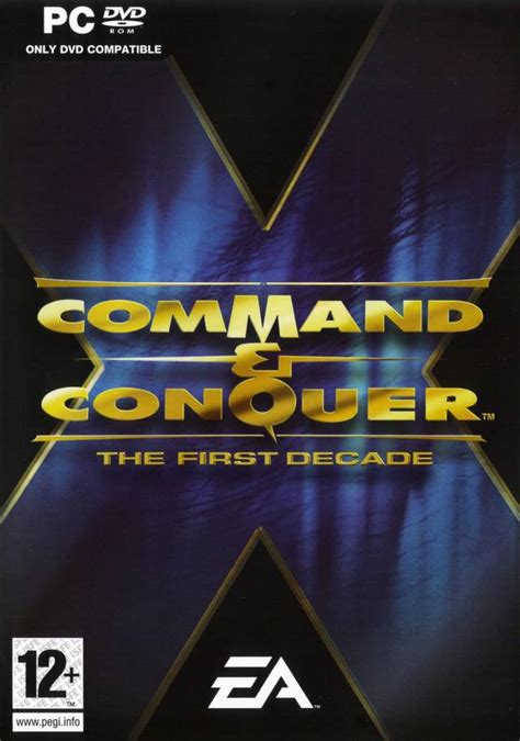 Command And Conquer The First Decade Command And Conquer Wiki Fandom