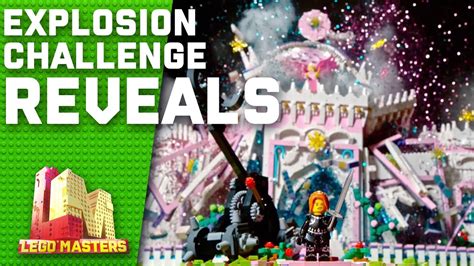Lego masters episodes (9) season finale. Every LEGO Explosion | LEGO Masters Australia 2020 - YouTube