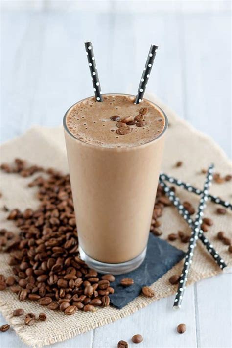 Protein Shake Recipes Instant Coffee Bryont Blog